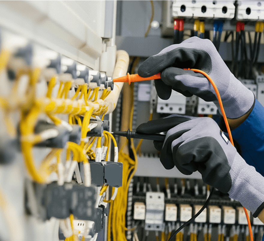 プラント計装工事のイメージ画像