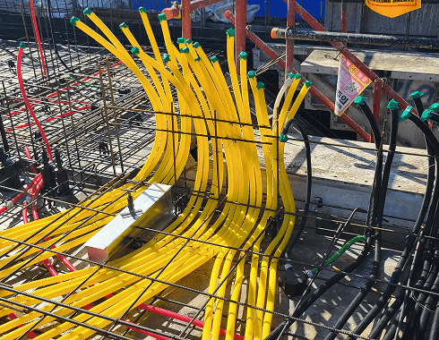 電路工事のイメージ画像