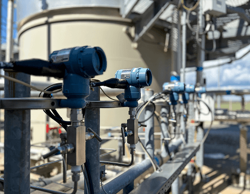 計装工事のイメージ画像