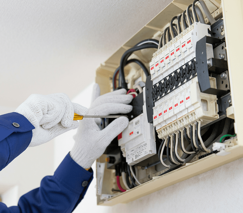 電気工事のイメージ画像